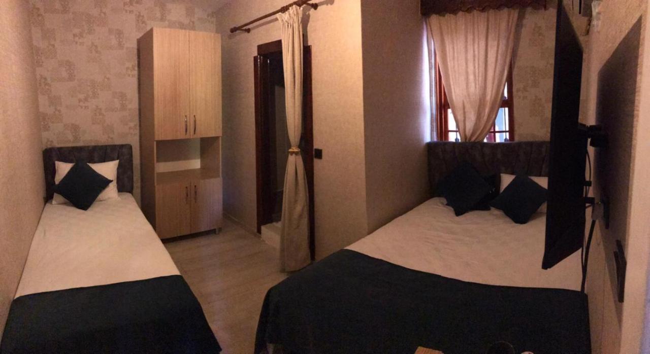Grand Friends Bed & Breakfast อันตัลยา ภายนอก รูปภาพ