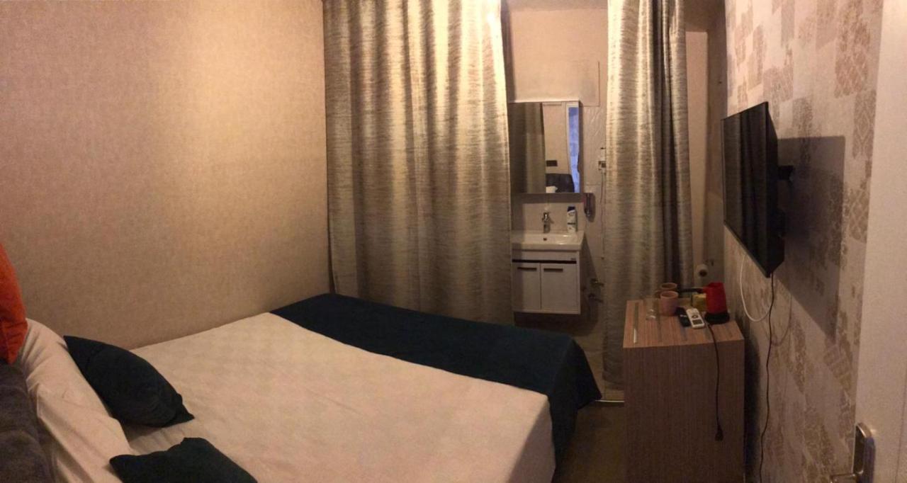 Grand Friends Bed & Breakfast อันตัลยา ภายนอก รูปภาพ